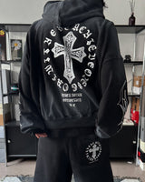 IM Space Dirty Hooded Zip-Up (2C)