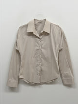 Span Line Cotton Shirt