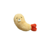 baby shrimp seal