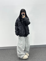 フラフカーゴスウェットパンツ