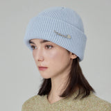 VARZARピンビーニー  / Blue Gray