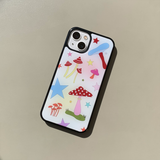 mushroom epoxy case