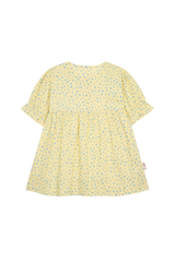 Rivona Short-sleeve Two-piece Yellow[24181WTSSN]