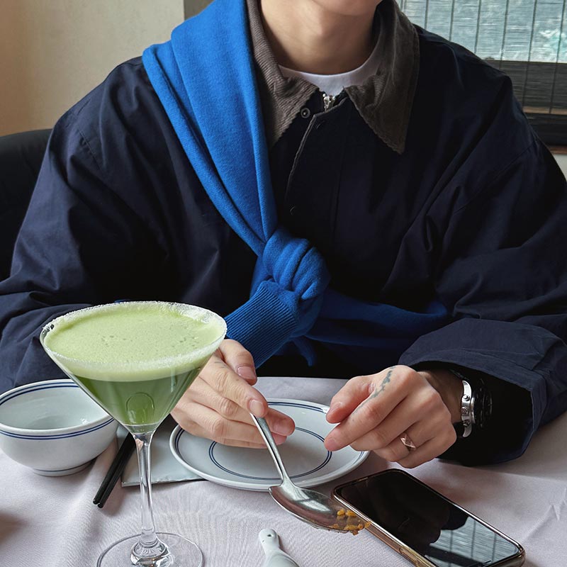 SP Porter Work Jacket (3color)