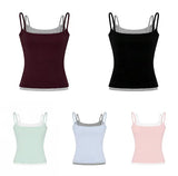 Essential Cami Strap Top
