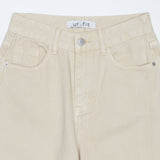 LIN BLANC COLOR DENIM PANTS code 18300