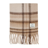 [4144] Gentle Bold Check muffler