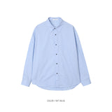 ALL STEDY Oversized Shirt (15 colors)