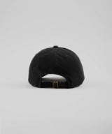 MM マイメモリーズウォッシュドキャップ (BLACK)