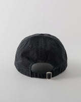 FFOUND WASHED VINTAGE BALL CAP / BLACK