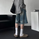 YM Redic Bermuda Denim (2 colors)