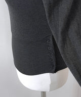 Button One Off-Shoulder Top (3colors)