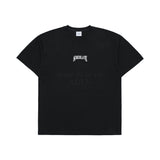 [24SS] AE ロゴ半袖Tシャツ ブラック