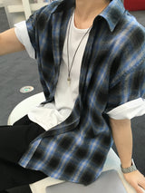Vina Check Soft Shirt 3C