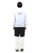 S.T.C. キャッスルフリースパンツ (WHITE)