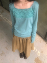 pencil skirt
