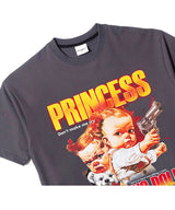 BN Princess Tee (Charcoal)
