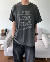 Vodka Pigment T-shirt