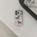 pony bumper case