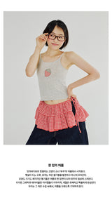 STRAWBERRY STAR T SHIRT