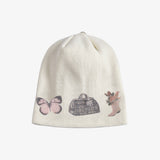 Printed Cotton Beanie