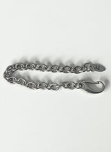 MUCENT HINA SINATURE CLIP BRACELET (Silver)