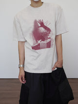 Closer Dan Short-Sleeved T-Shirt 4C