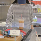 Crunchy Striped Box T-Shirt