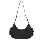 Cuddle Hobo bag_black