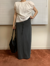 Comfort maxi skirt