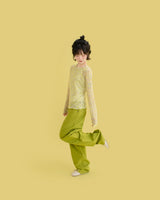 Garden mesh T