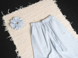 Cosymosy Banding Pajamas Pants - 3 Color