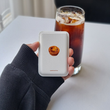 エッグタルト MagSafe レザーカードウォレット