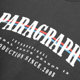 TWO LINE LOGO T SHIRT