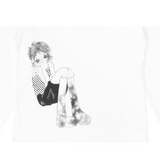 REN 02 L/S WHITE