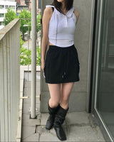 Keira sleeveless