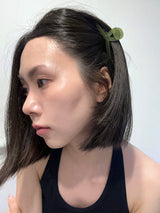 Mini spiral hair clip (14color)