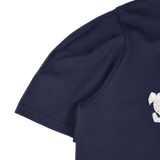 レースレタリングTシャツ（2色）
