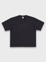DON'T CRY TEE - CHARCOAL