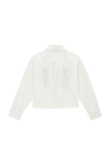 BOOB ZIPPER CROP SHIRT (FOR WOMEN)