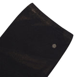 [24SS LSD COLLECTION] Bleach washed knit skirt_Black