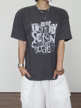 クリーチャートゥデイショートスリーブTシャツ4C