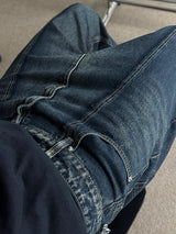 ASCLO Parfum Denim Pants (3777)