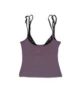 tiffany layered top (3colors)