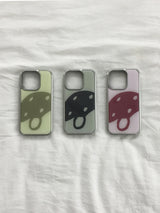 [ORDER MADE] ビッグマッシュルームケース - レモン