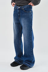 Deli Boots-Cut Denim