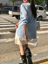 エンズリーシャツ