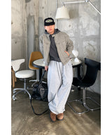 Curved Dyeing Washing Jacket