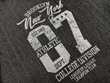 デルタボーダー長袖Tシャツ