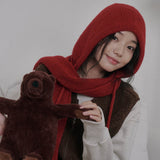 Basic Muffler Balaclava (Red)